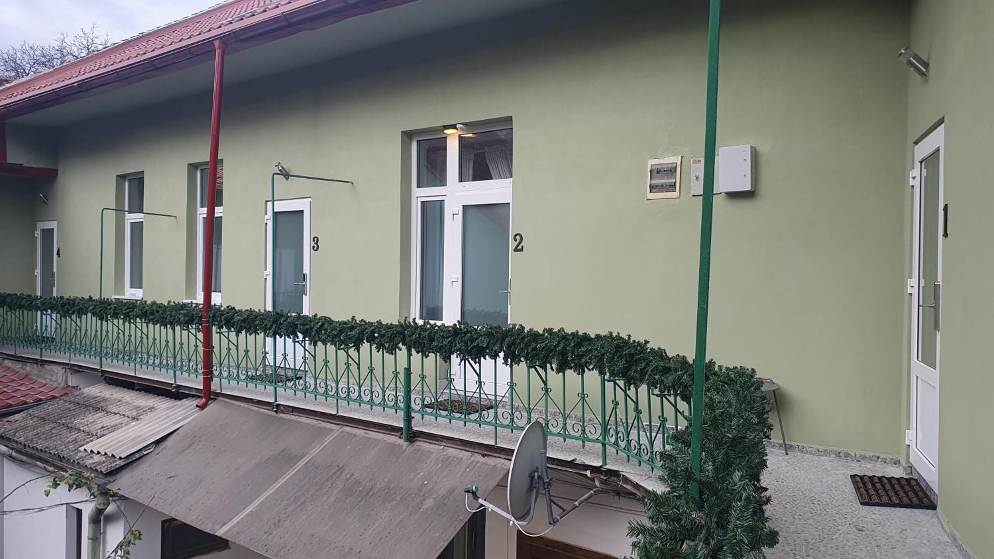 Hotel Casa Basarab Brașov Exterior foto